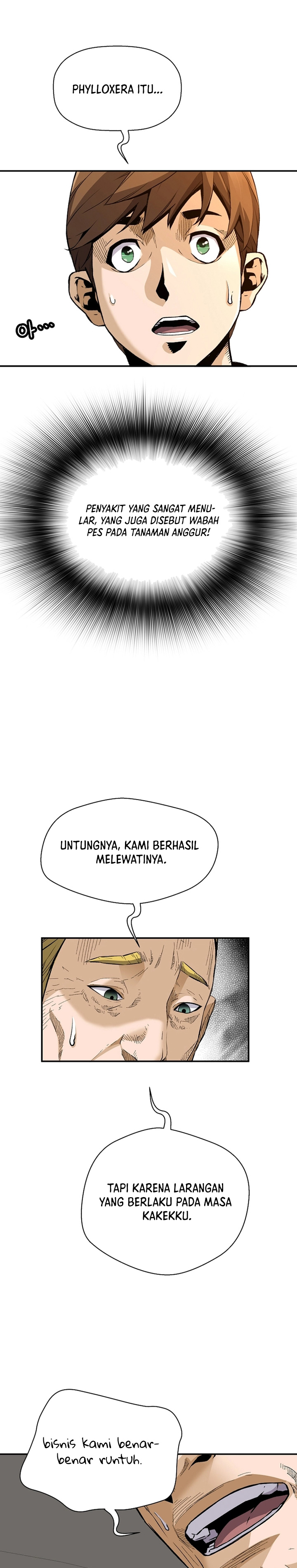 Return of the Legend Chapter 85 Gambar 12