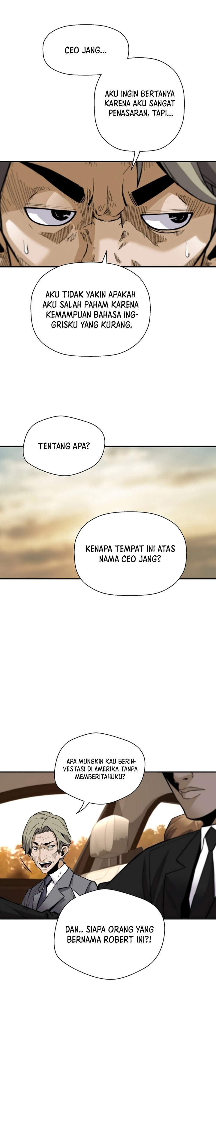 Return of the Legend Chapter 85 Gambar 15