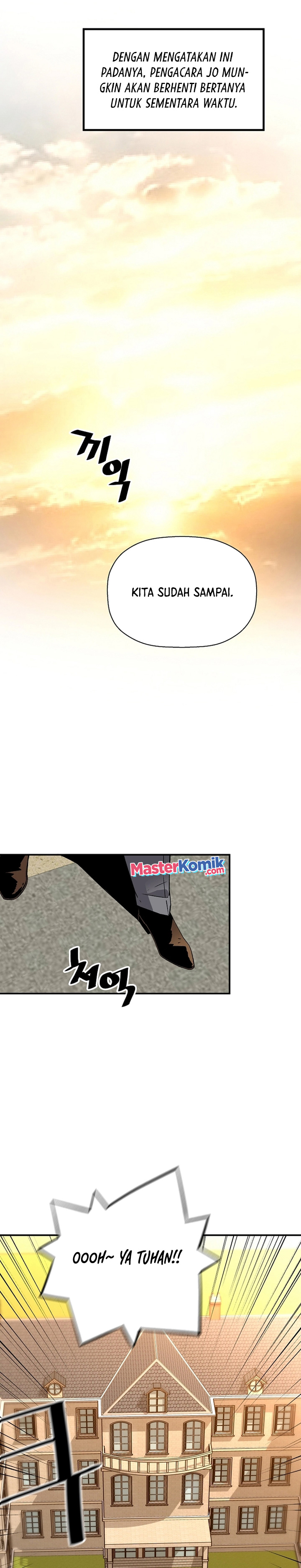 Return of the Legend Chapter 85 Gambar 17