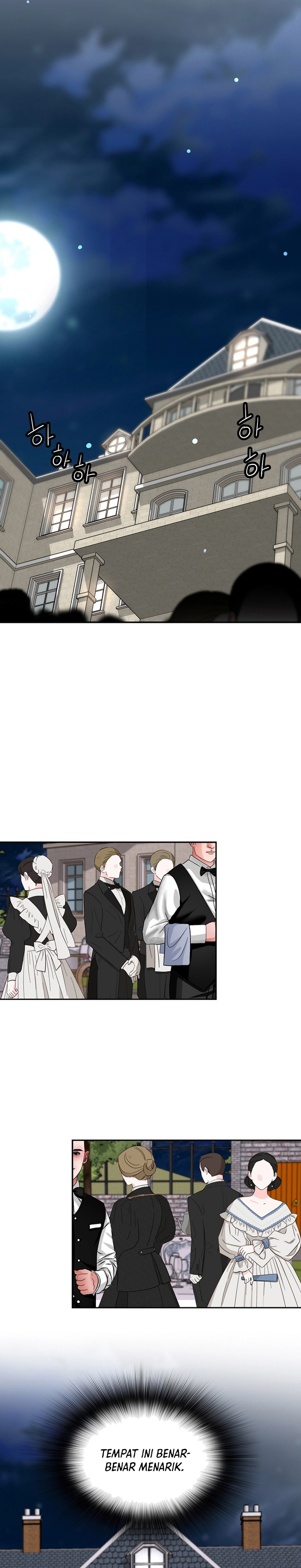 Return of the Legend Chapter 85 Gambar 19