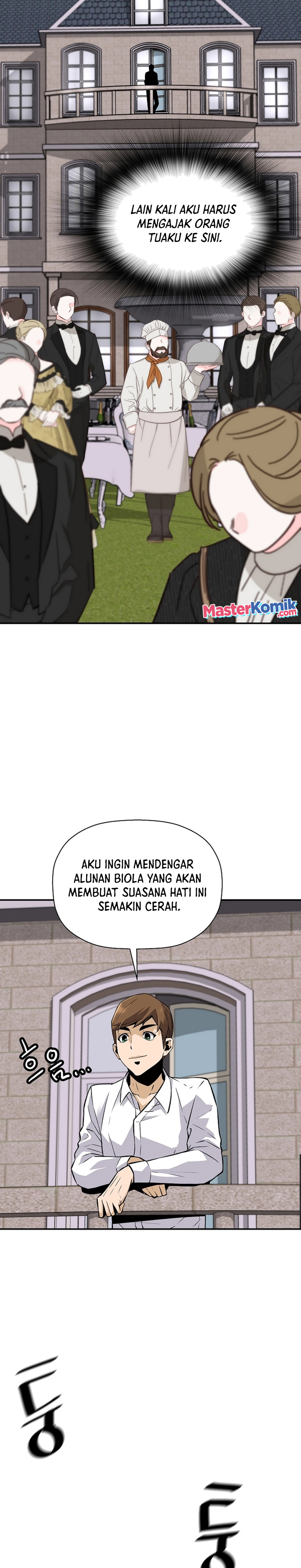 Return of the Legend Chapter 85 Gambar 20