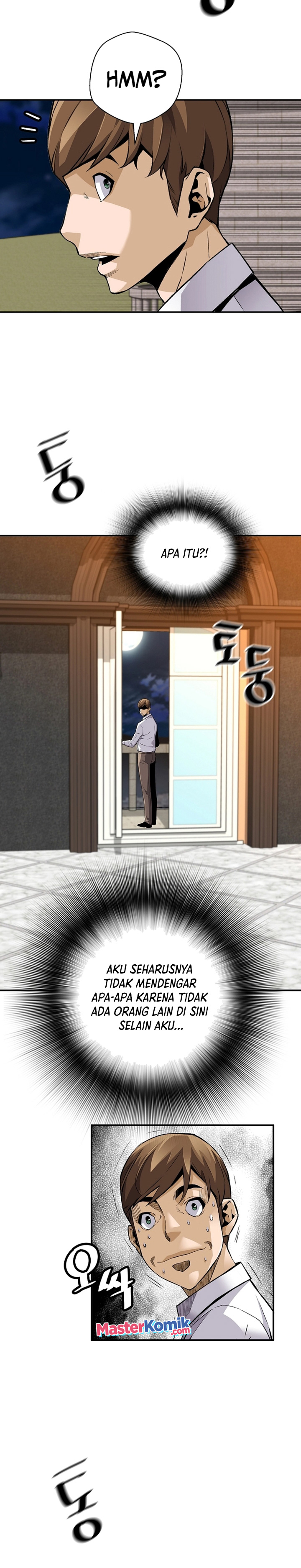 Return of the Legend Chapter 85 Gambar 21