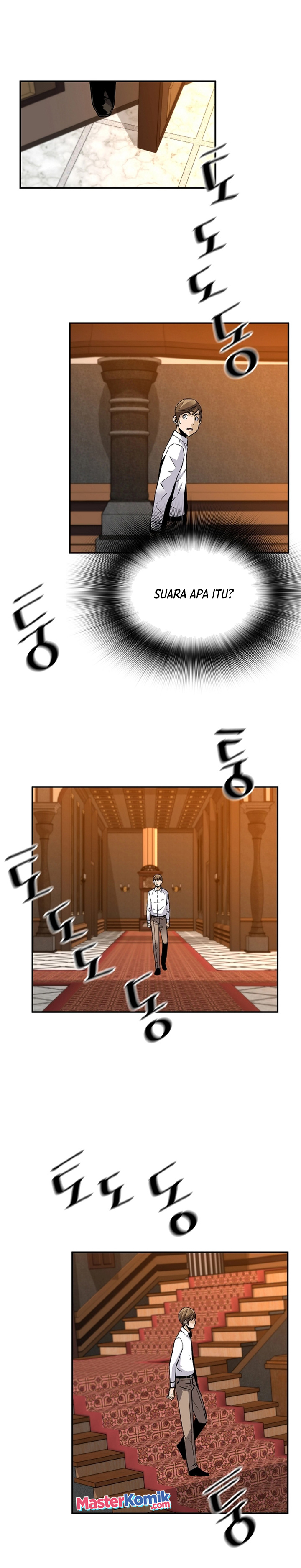 Return of the Legend Chapter 85 Gambar 22