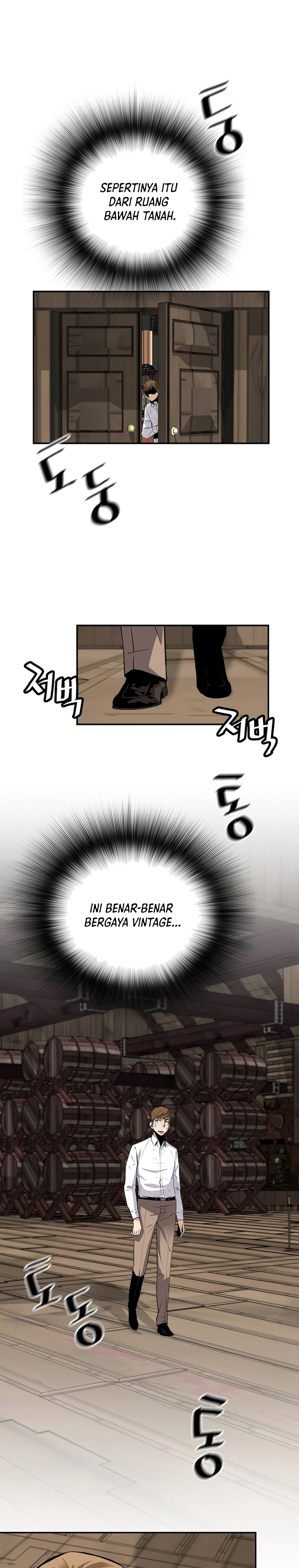 Return of the Legend Chapter 85 Gambar 23