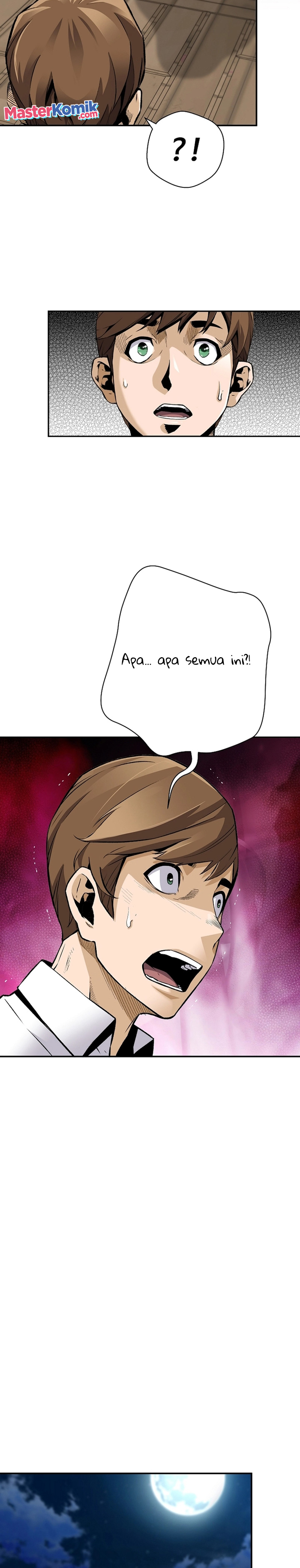 Return of the Legend Chapter 85 Gambar 24