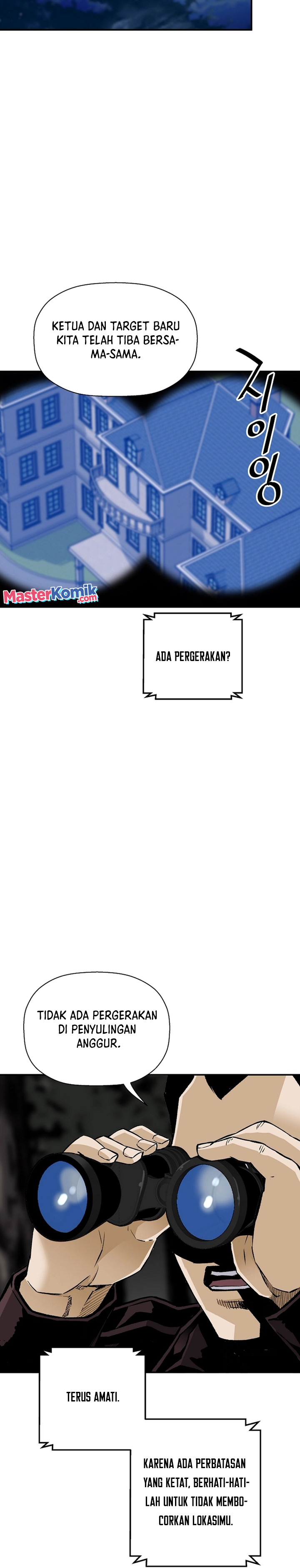 Return of the Legend Chapter 85 Gambar 25