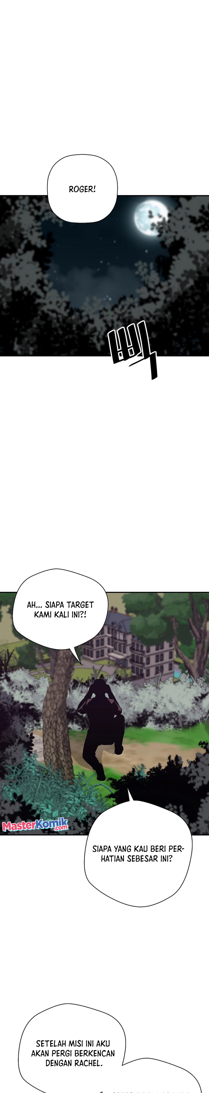 Return of the Legend Chapter 85 Gambar 26