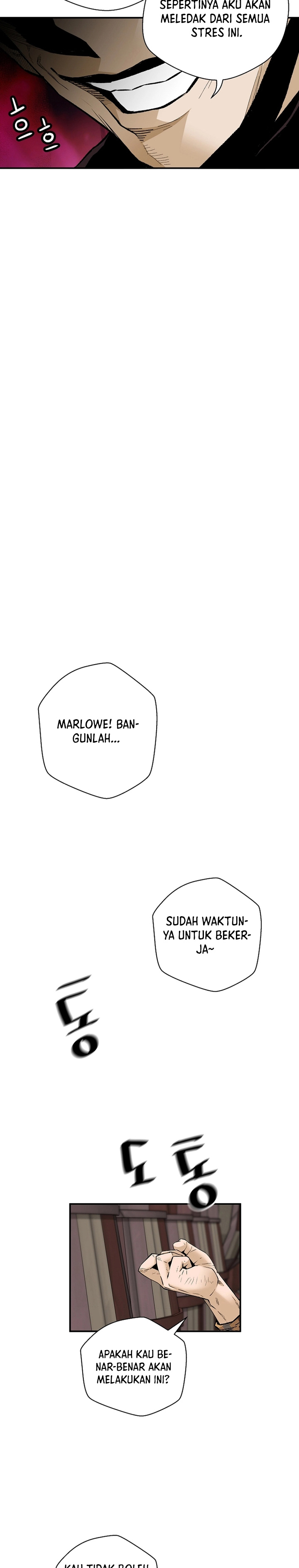 Return of the Legend Chapter 85 Gambar 27