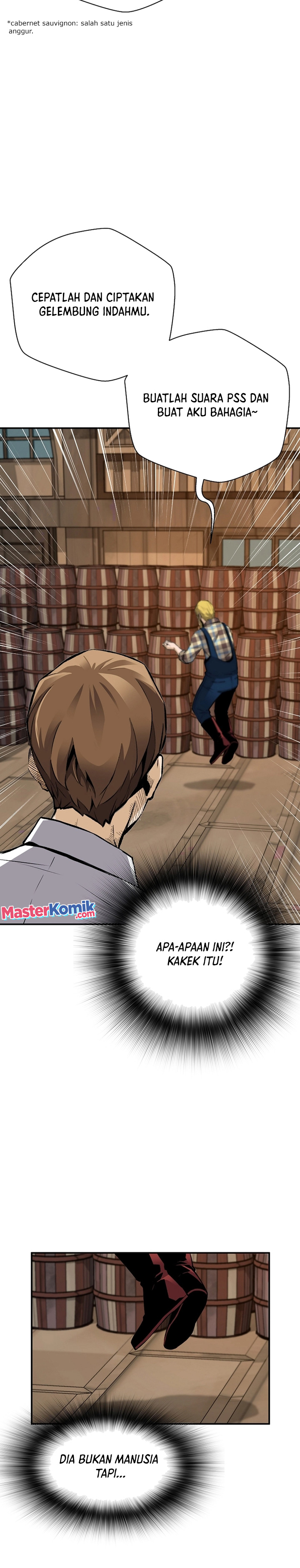 Return of the Legend Chapter 85 Gambar 29
