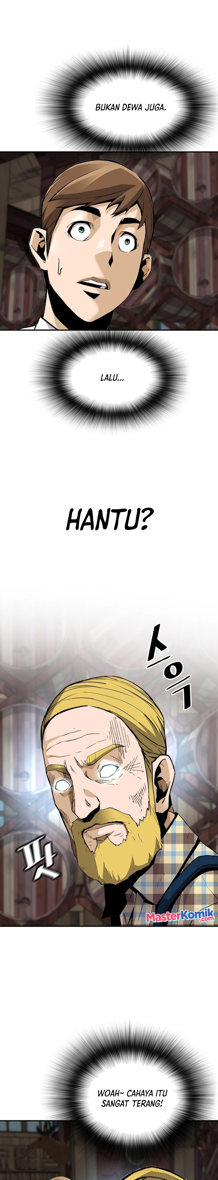 Return of the Legend Chapter 85 Gambar 30