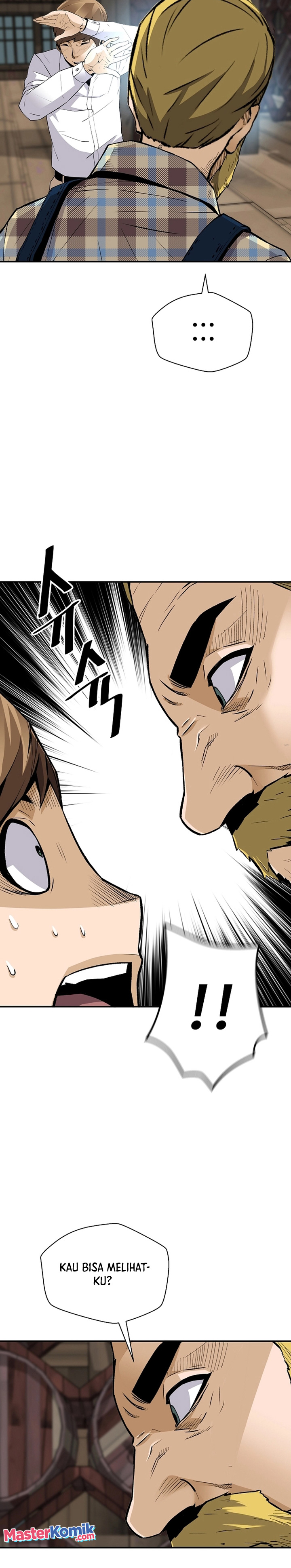 Return of the Legend Chapter 85 Gambar 31