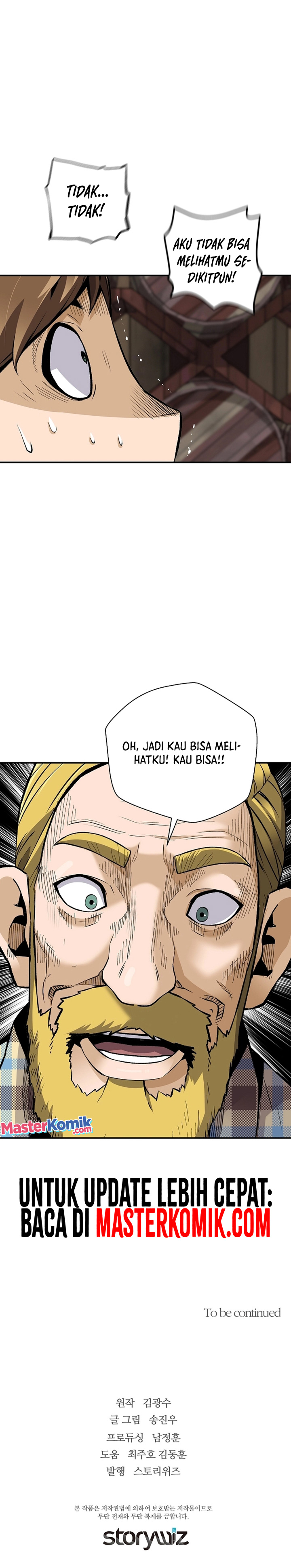 Return of the Legend Chapter 85 Gambar 32