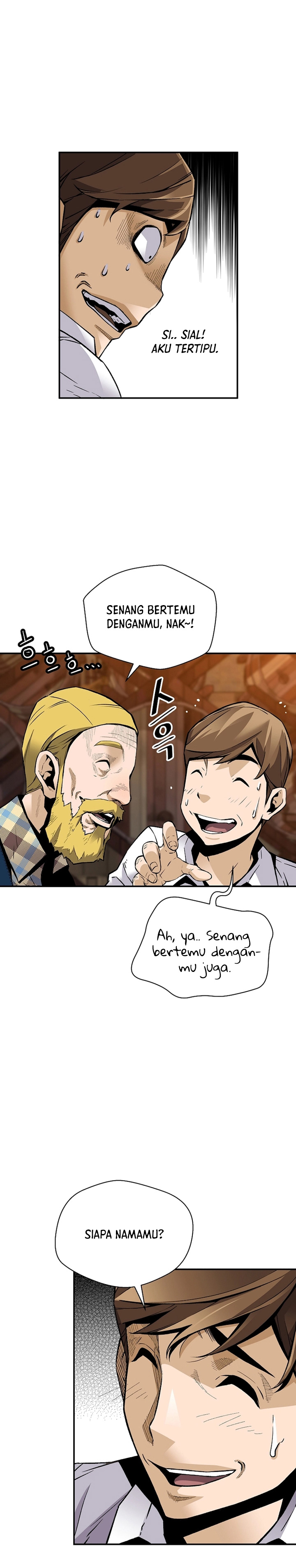 Return of the Legend Chapter 86 Gambar 4