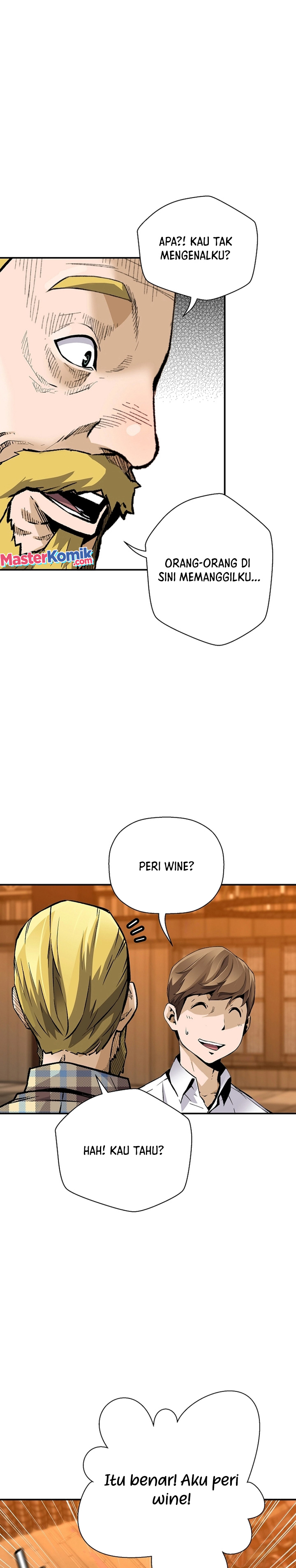 Return of the Legend Chapter 86 Gambar 5