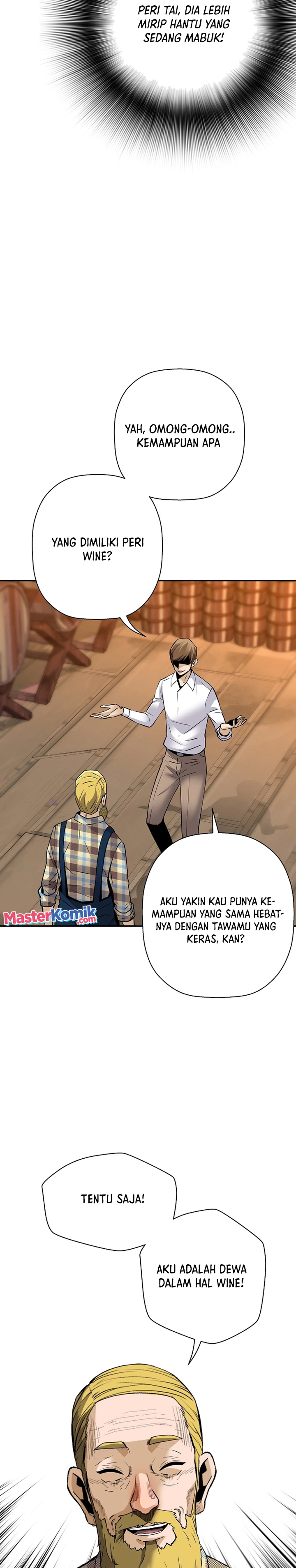 Return of the Legend Chapter 86 Gambar 7