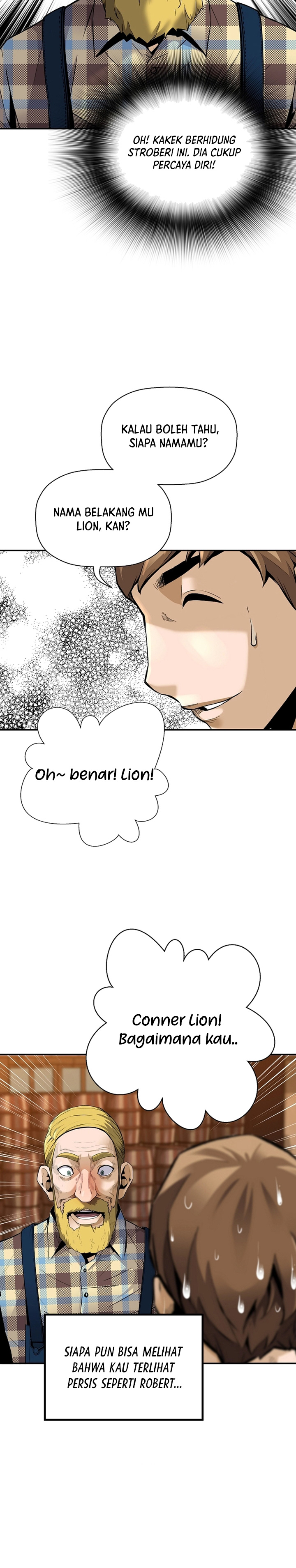 Return of the Legend Chapter 86 Gambar 8
