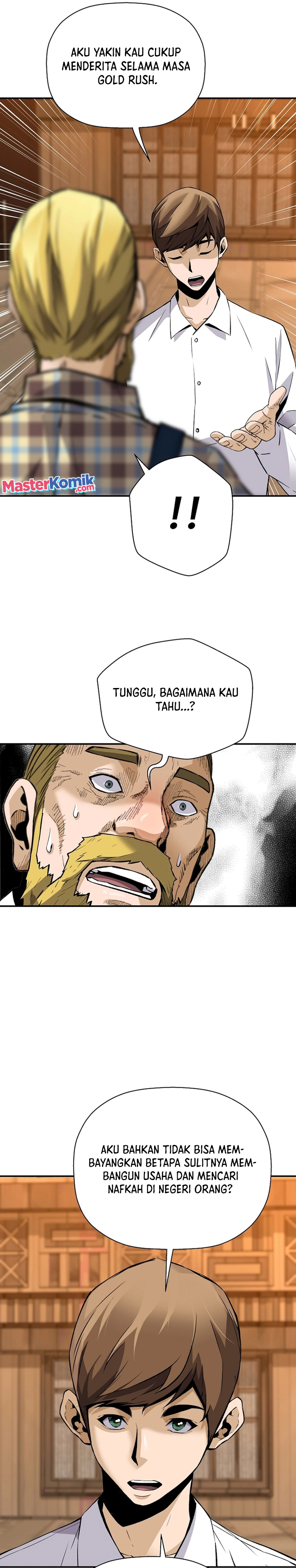 Return of the Legend Chapter 86 Gambar 9