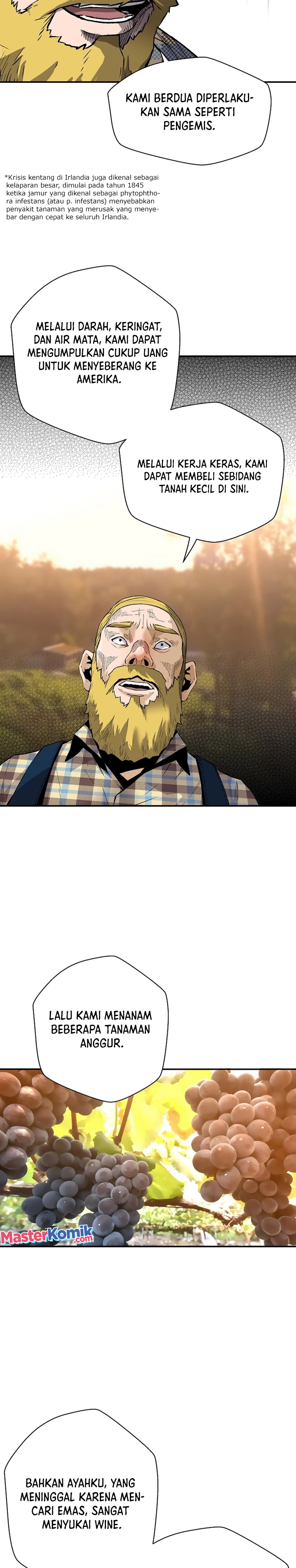 Return of the Legend Chapter 86 Gambar 11