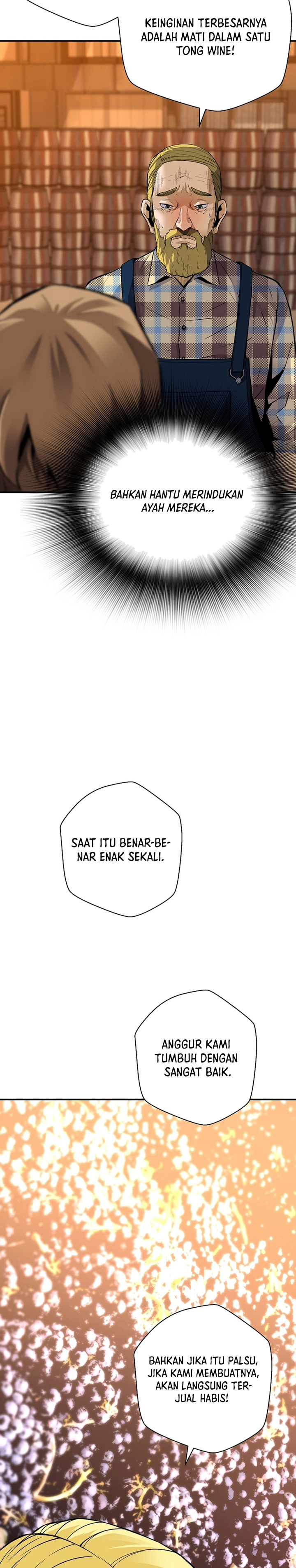 Return of the Legend Chapter 86 Gambar 12