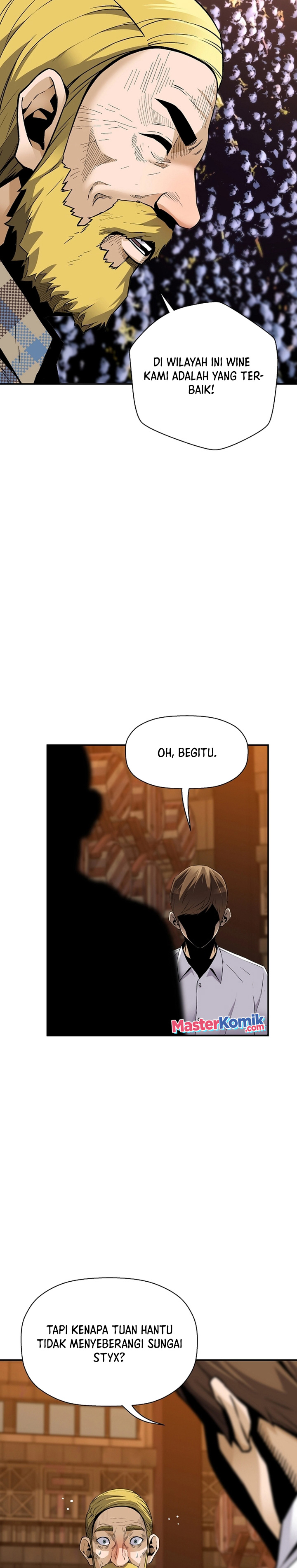 Return of the Legend Chapter 86 Gambar 13