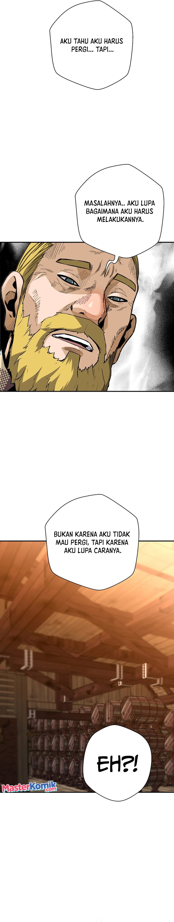 Return of the Legend Chapter 86 Gambar 16