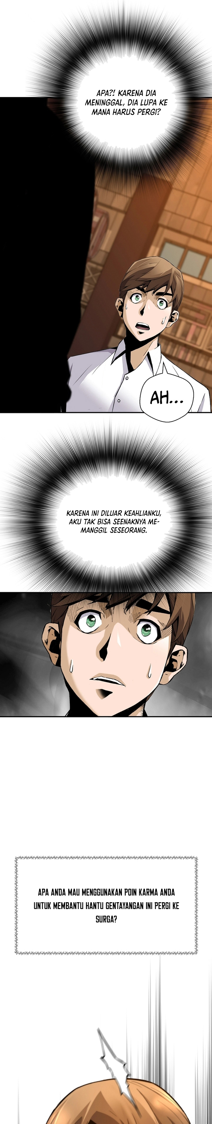 Return of the Legend Chapter 86 Gambar 17