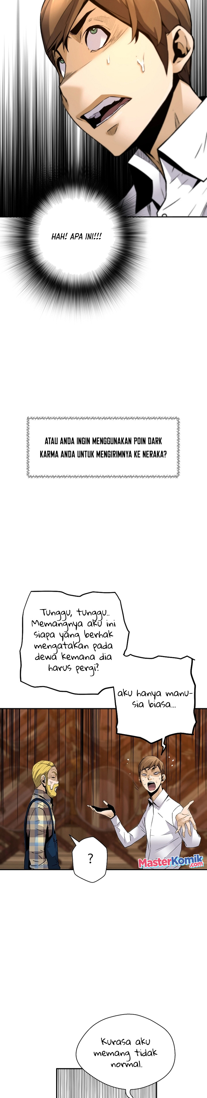 Return of the Legend Chapter 86 Gambar 18