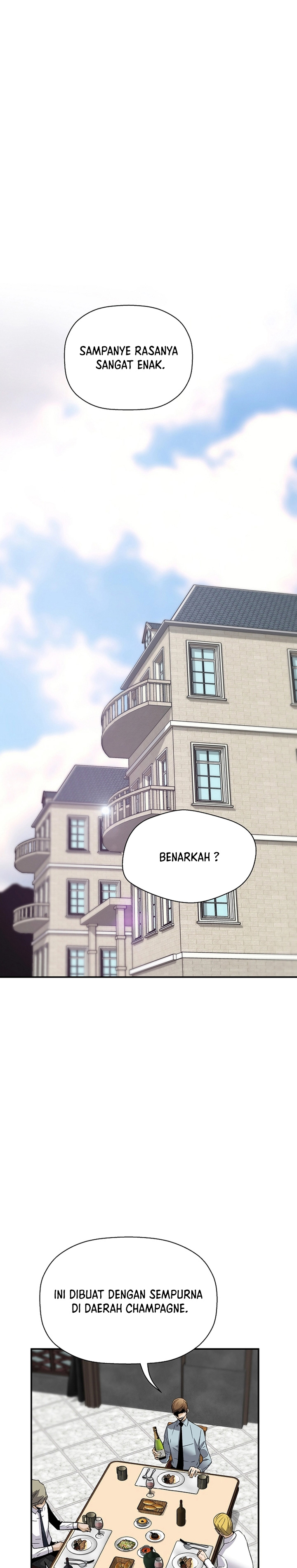 Return of the Legend Chapter 86 Gambar 20
