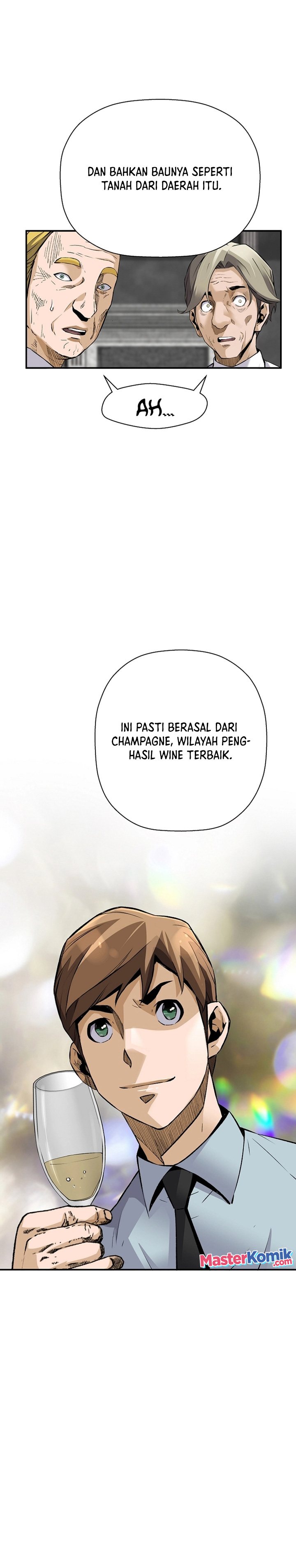 Return of the Legend Chapter 86 Gambar 22