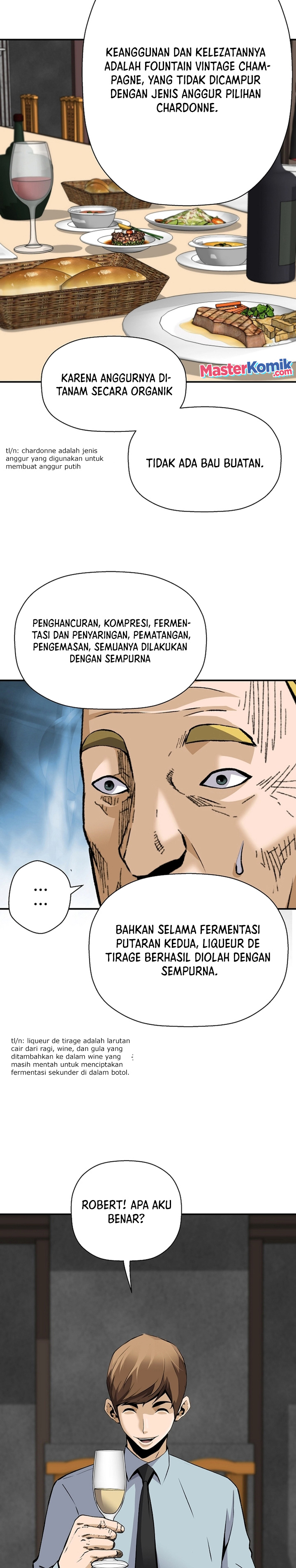 Return of the Legend Chapter 86 Gambar 24