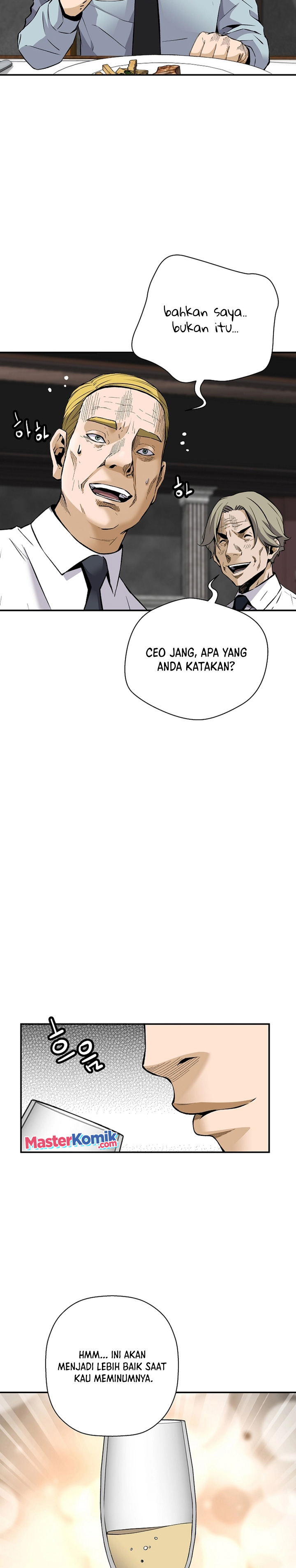 Return of the Legend Chapter 86 Gambar 25