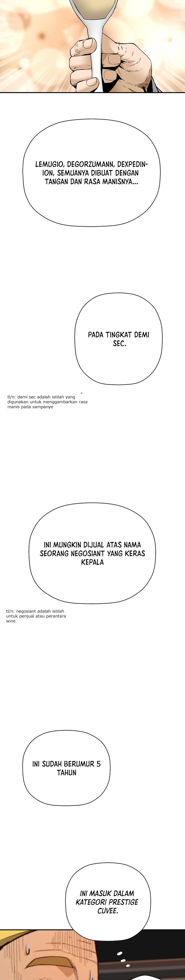 Return of the Legend Chapter 86 Gambar 26