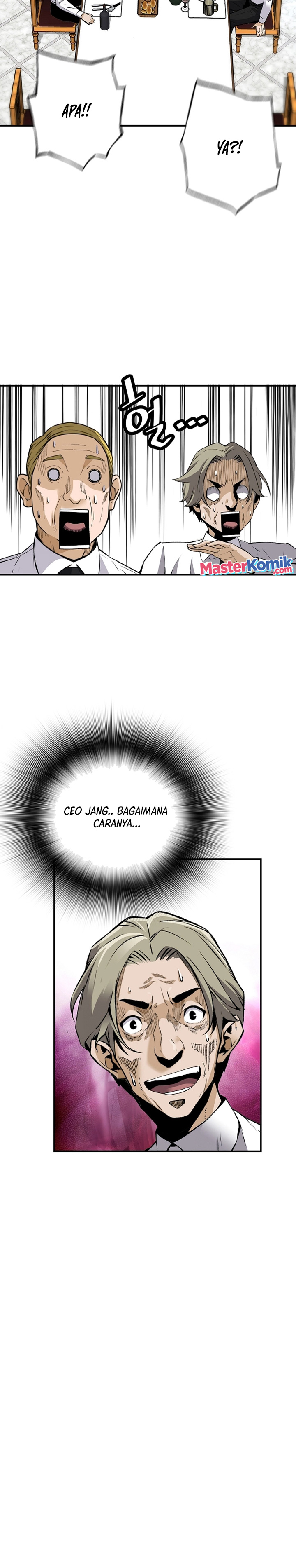 Return of the Legend Chapter 86 Gambar 28