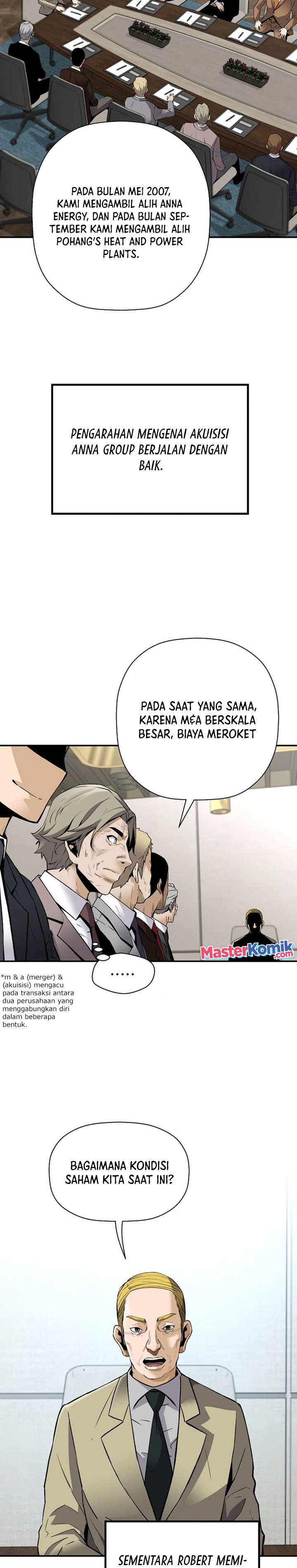 Return of the Legend Chapter 88 Gambar 4