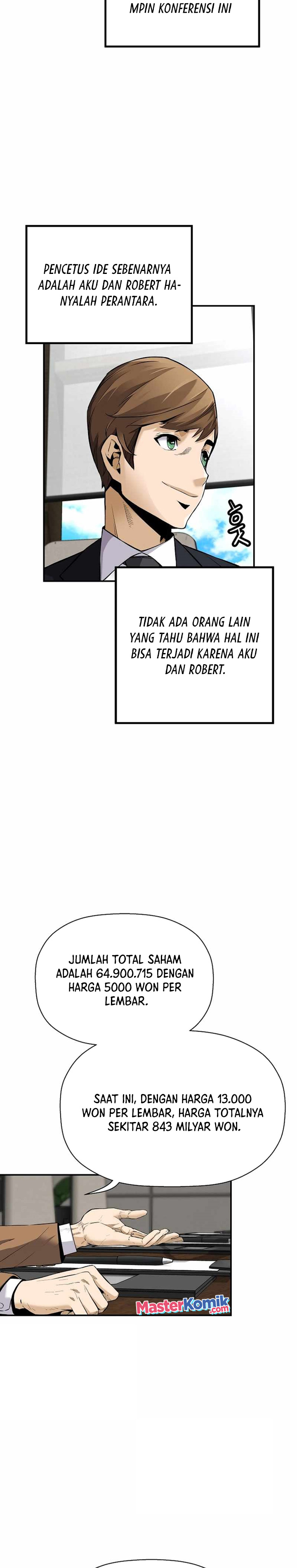 Return of the Legend Chapter 88 Gambar 5