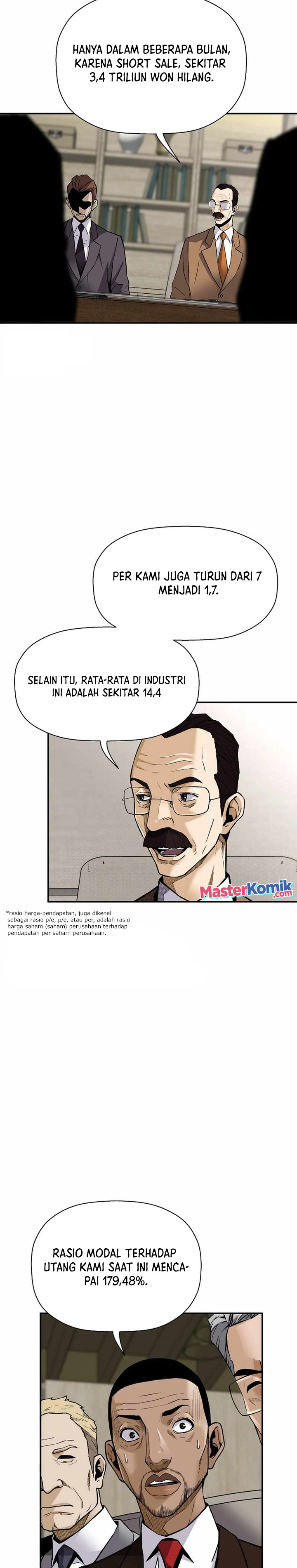 Return of the Legend Chapter 88 Gambar 6