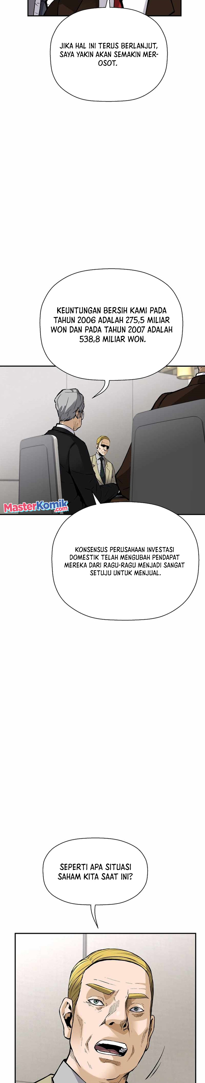 Return of the Legend Chapter 88 Gambar 7