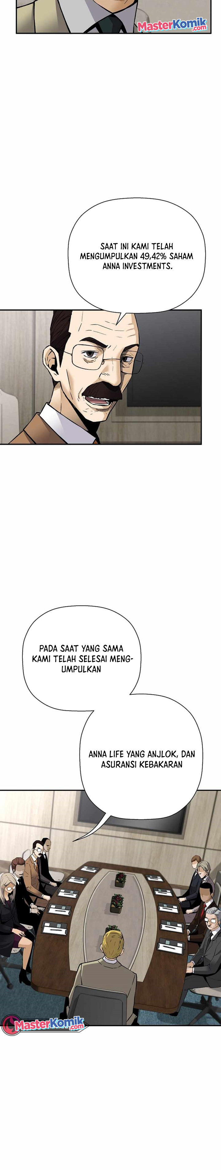 Return of the Legend Chapter 88 Gambar 8