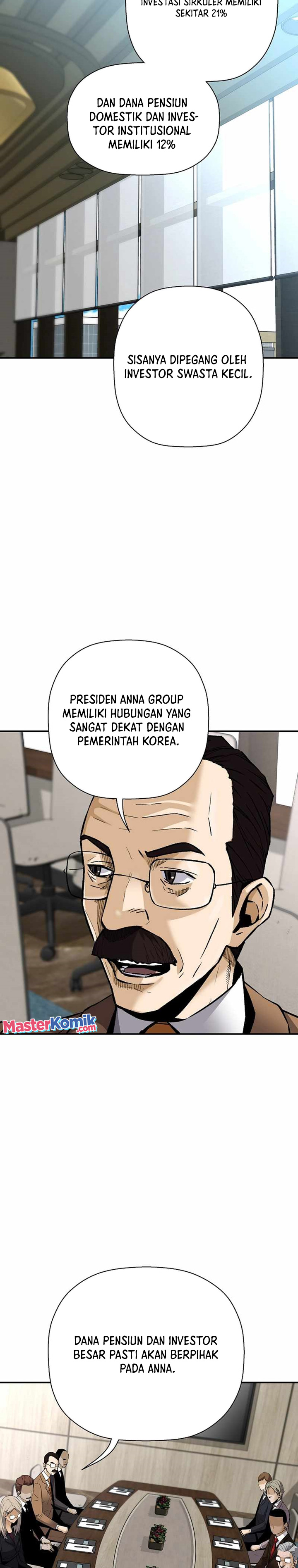 Return of the Legend Chapter 88 Gambar 10