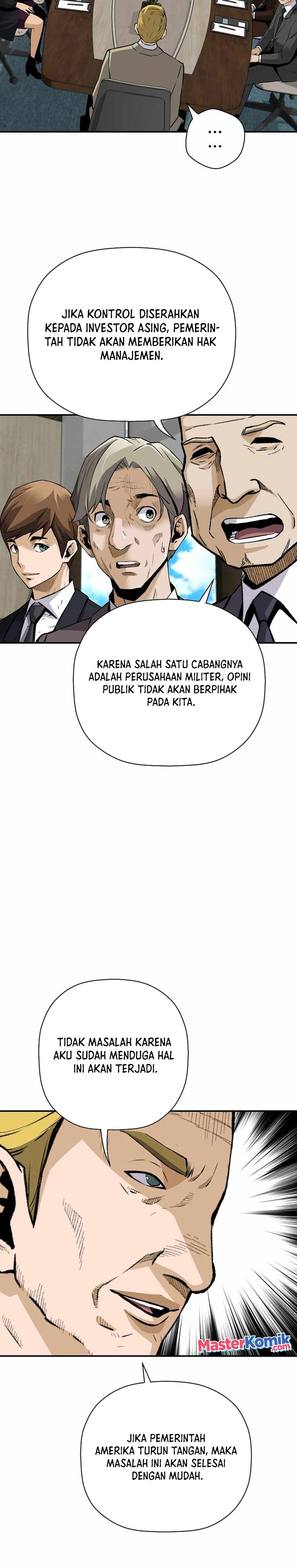 Return of the Legend Chapter 88 Gambar 11