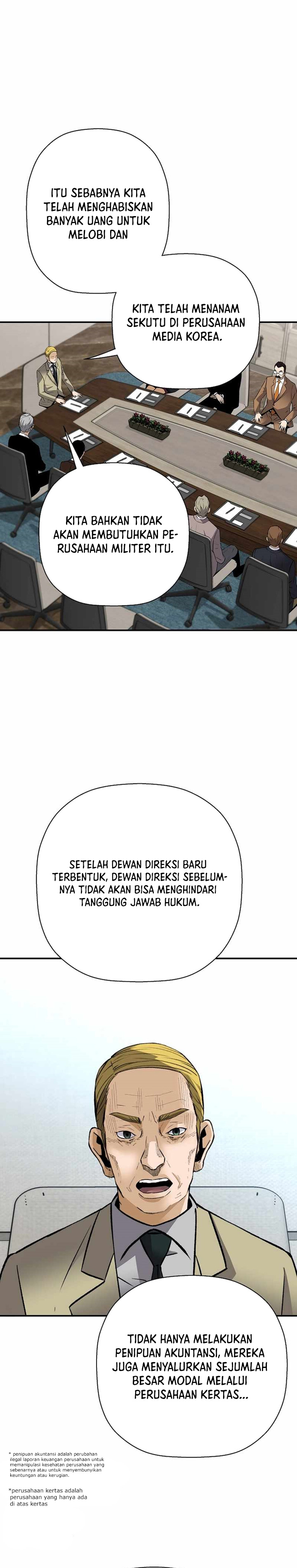 Return of the Legend Chapter 88 Gambar 12