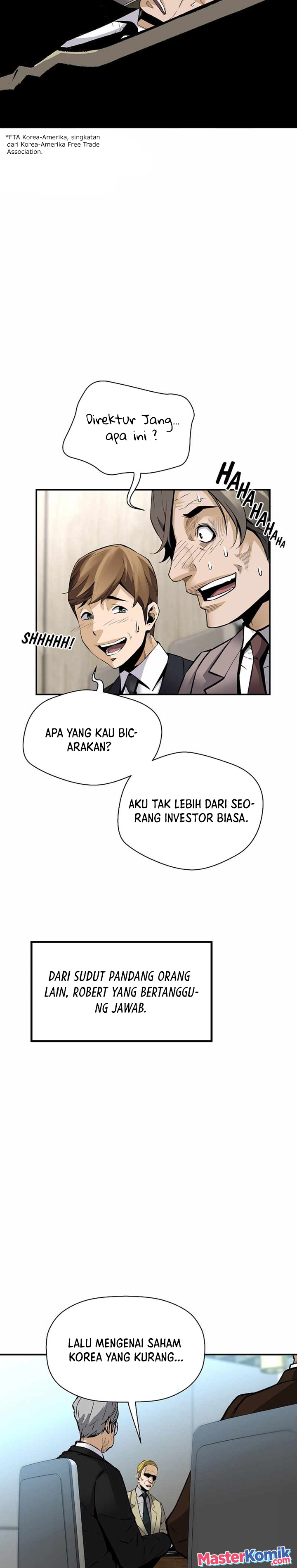 Return of the Legend Chapter 88 Gambar 14