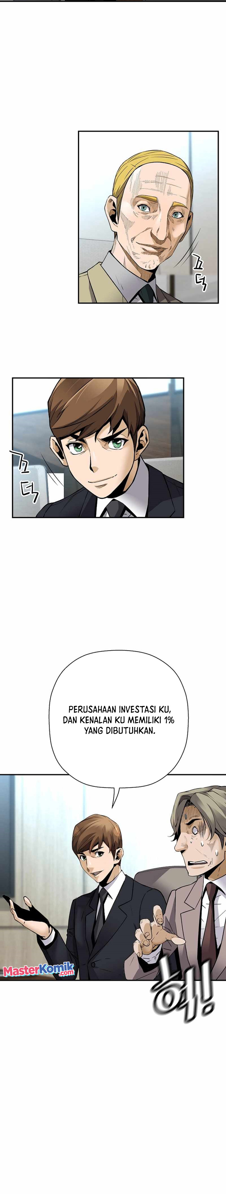 Return of the Legend Chapter 88 Gambar 15