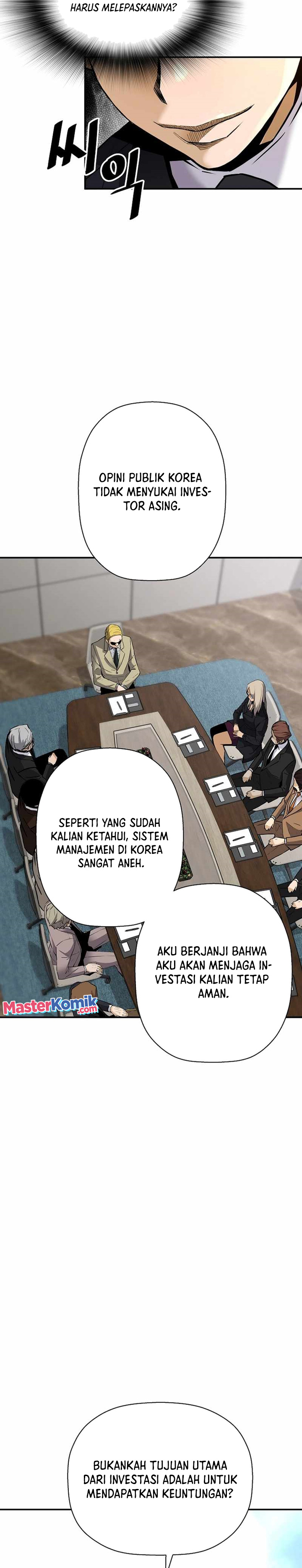 Return of the Legend Chapter 88 Gambar 18