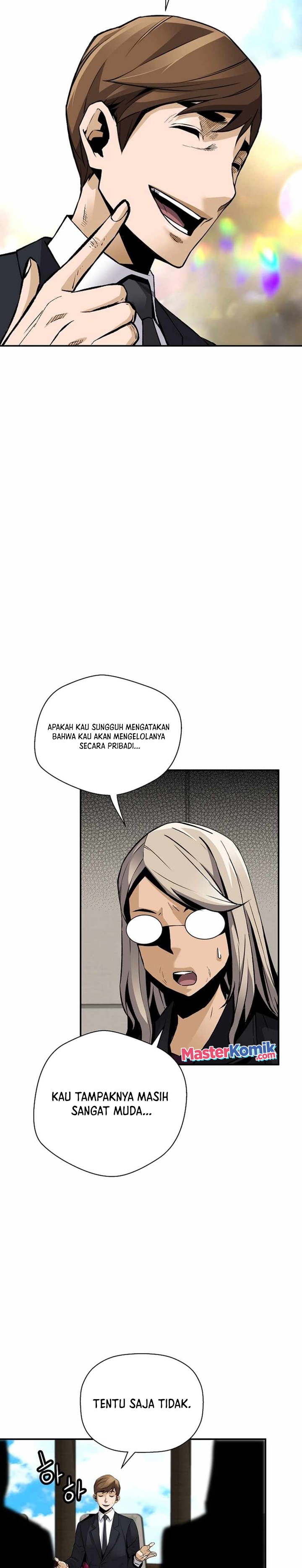 Return of the Legend Chapter 88 Gambar 19