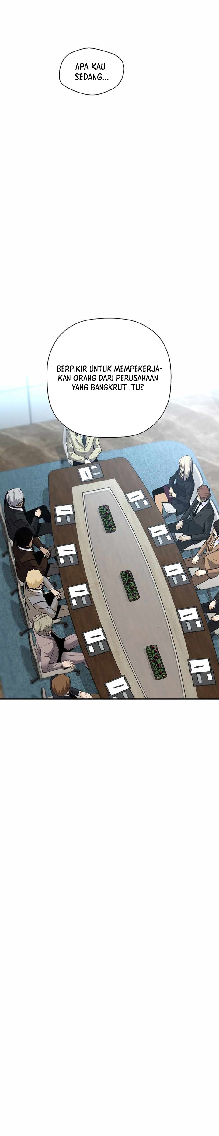 Return of the Legend Chapter 88 Gambar 21