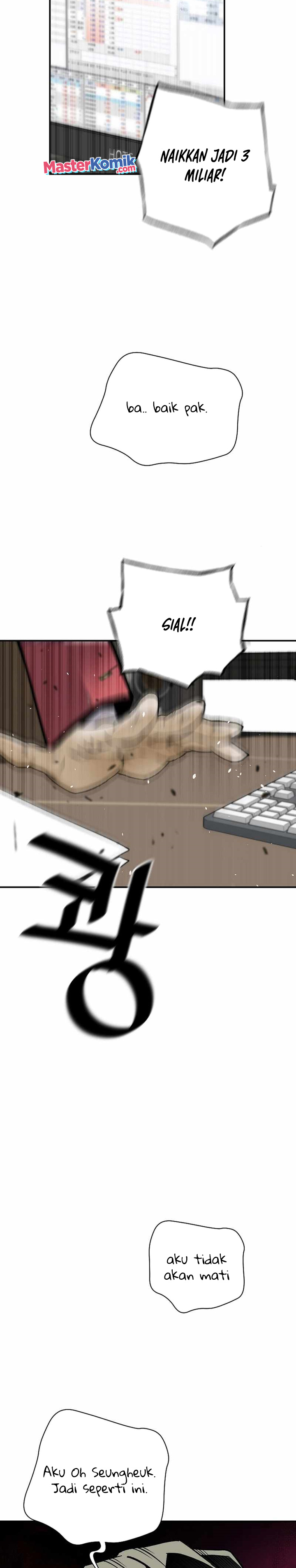 Return of the Legend Chapter 88 Gambar 24