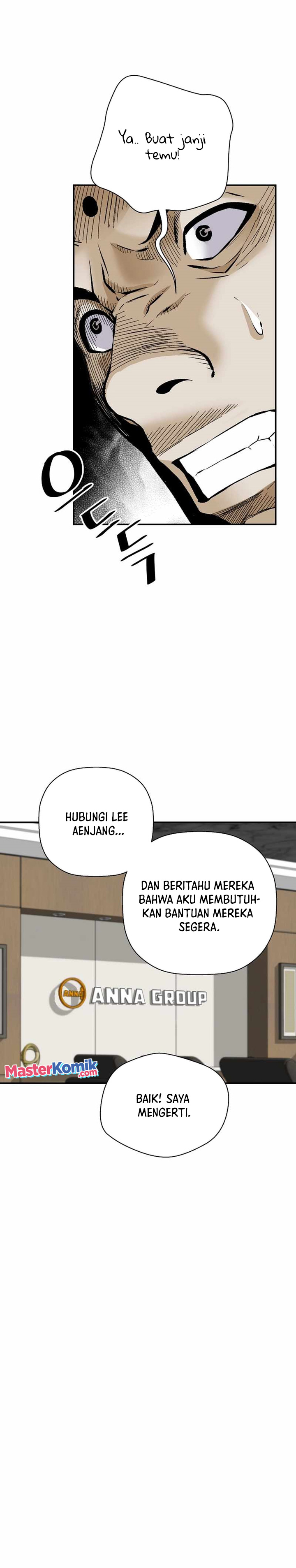 Return of the Legend Chapter 88 Gambar 26