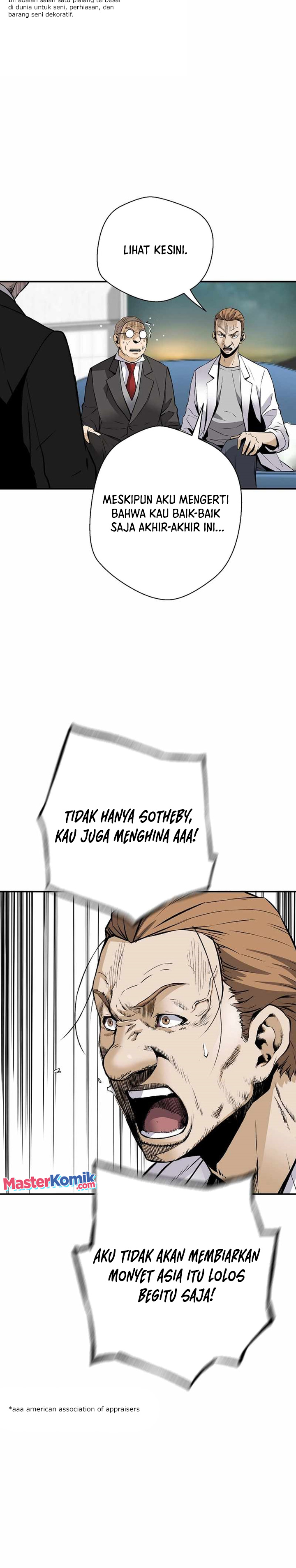 Return of the Legend Chapter 88 Gambar 29