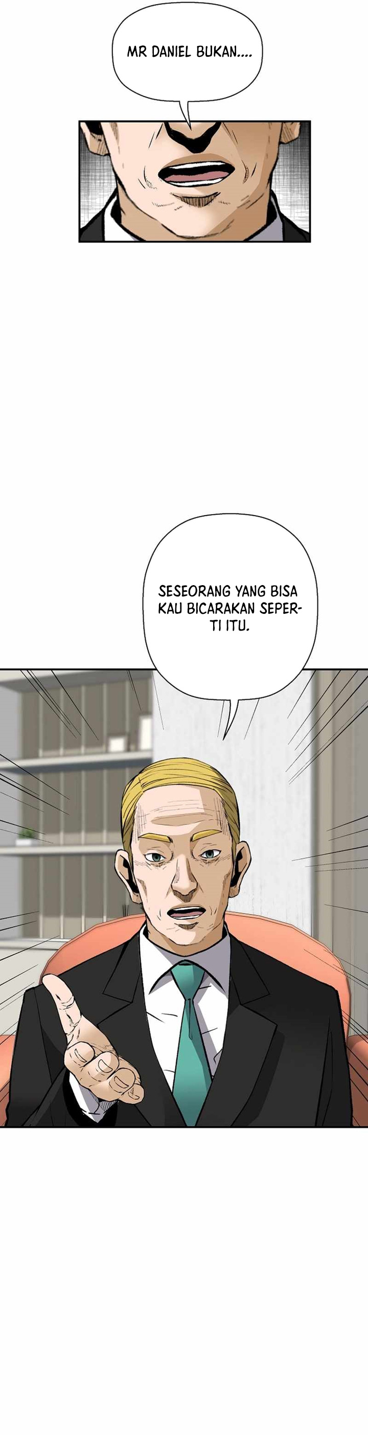 Return of the Legend Chapter 88 Gambar 30